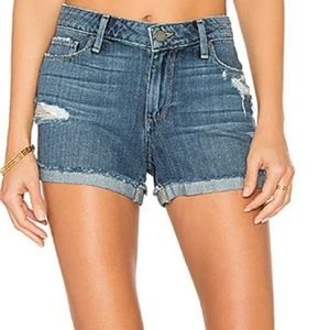 Paige Jimmy Jimmy Shorts NWOT 32